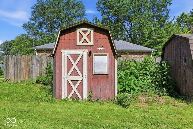 4661 N Frontage Road, Fairland, IN 46126