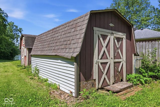 4661 N Frontage Road, Fairland, IN 46126