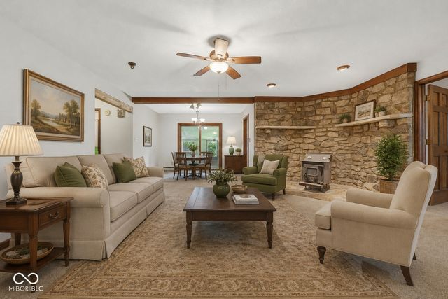 4661 N Frontage Road, Fairland, IN 46126