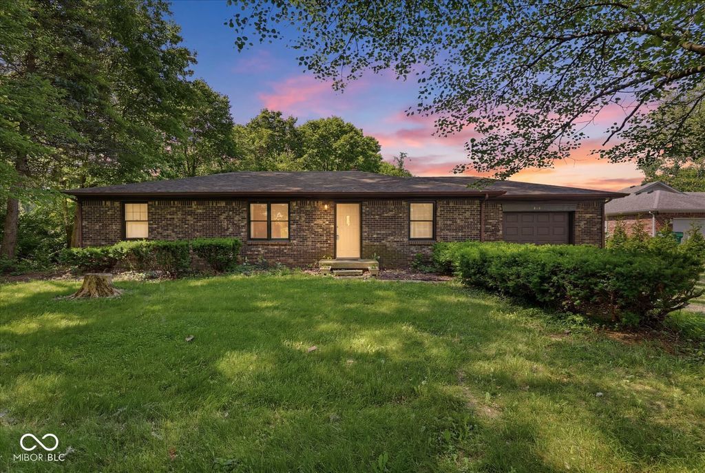 4661 N Frontage Road, Fairland, IN 46126