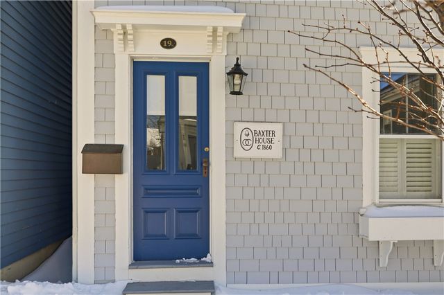 19 Third Street, Newport, RI 02840