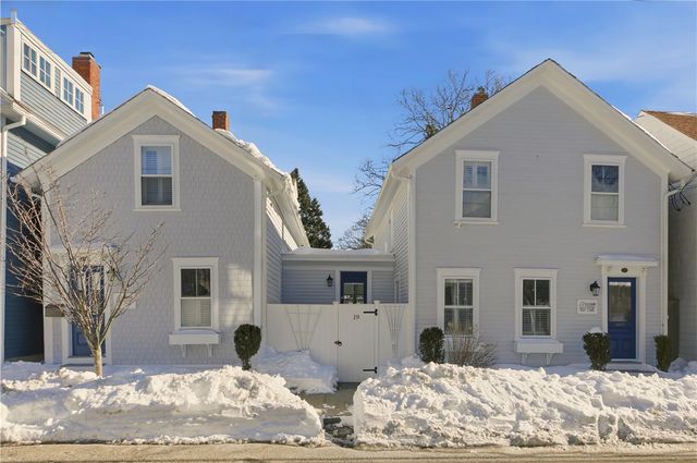 19 Third Street, Newport, RI 02840