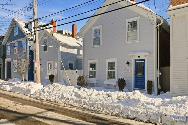 19 Third Street, Newport, RI 02840
