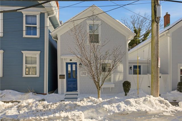 19 Third Street, Newport, RI 02840