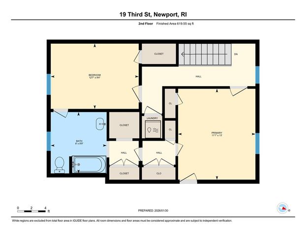 19 Third Street, Newport, RI 02840