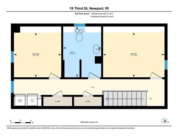 19 Third Street, Newport, RI 02840