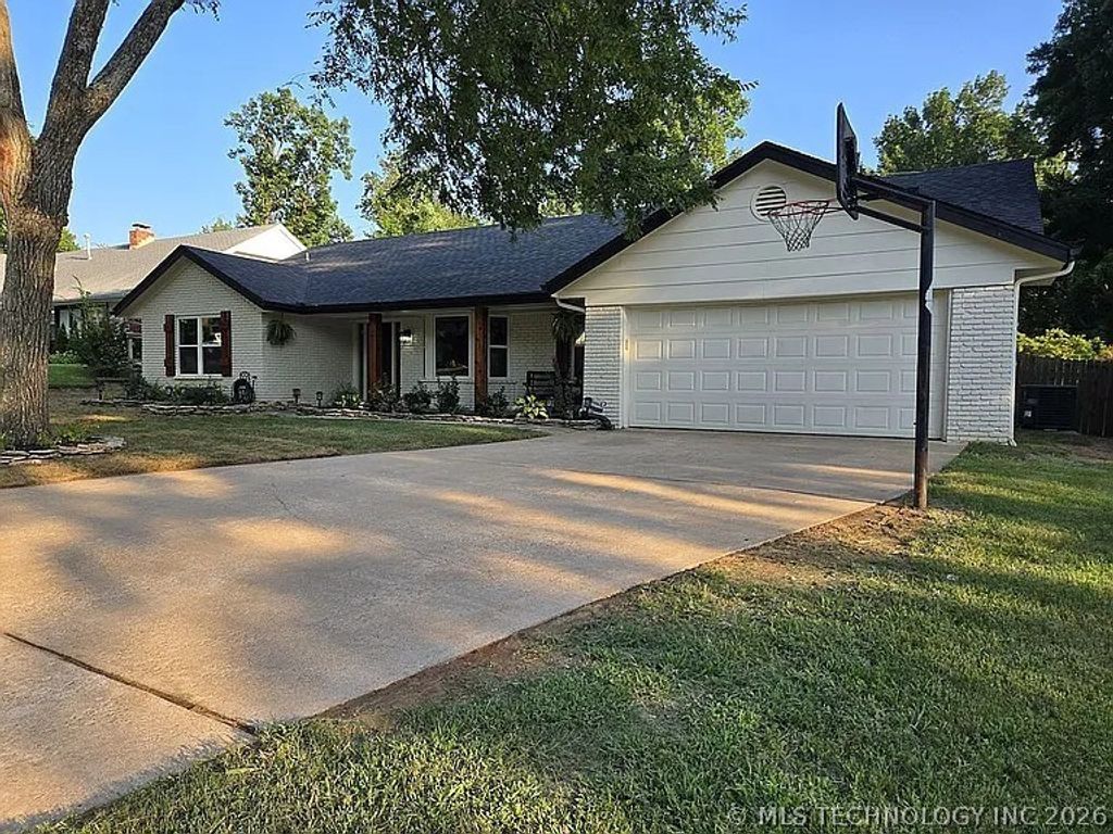 4204 E 85th Street, Tulsa, OK 74137