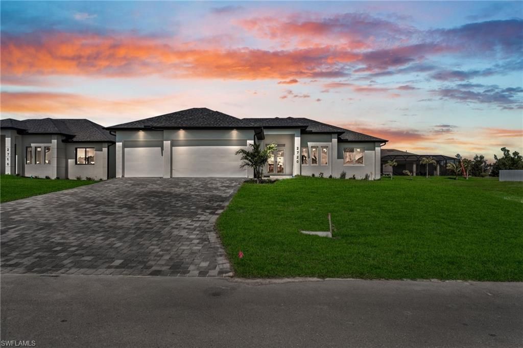 1234 NW 36th AVE, CAPE CORAL, FL 33993 — exterior
