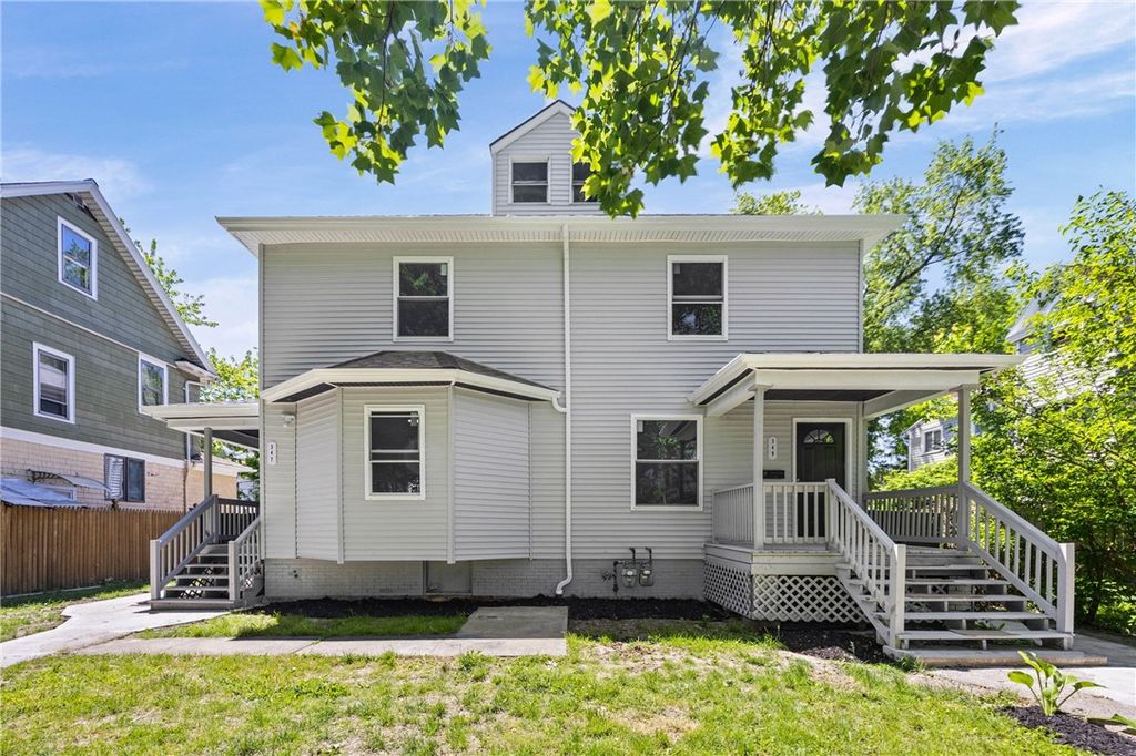347-349 Flower City Park 347, Rochester, NY 14615