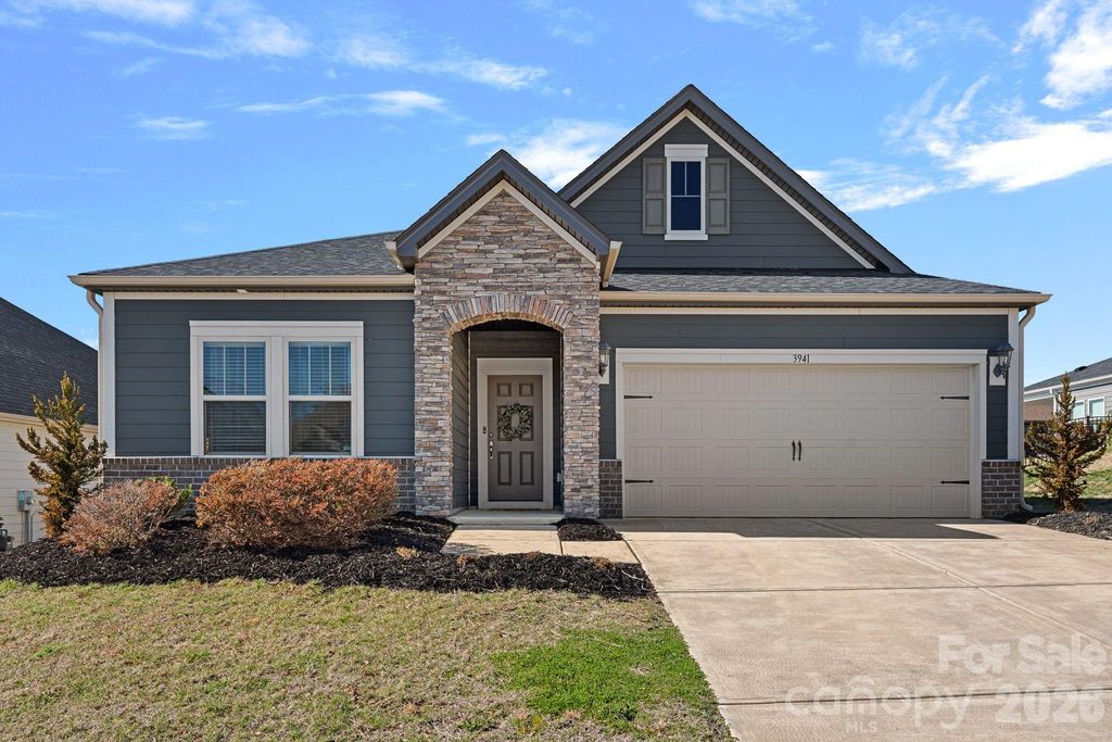 3941 Isenhour Road, Kannapolis, NC 28081