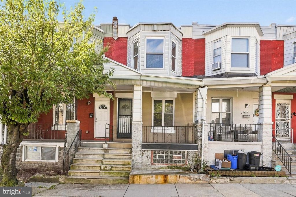 6014 DELANCEY ST, Philadelphia, PA 19143