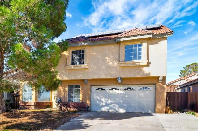 1009 Heatherfield, Rosamond, CA 93560