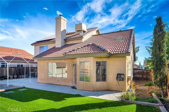 1009 Heatherfield, Rosamond, CA 93560