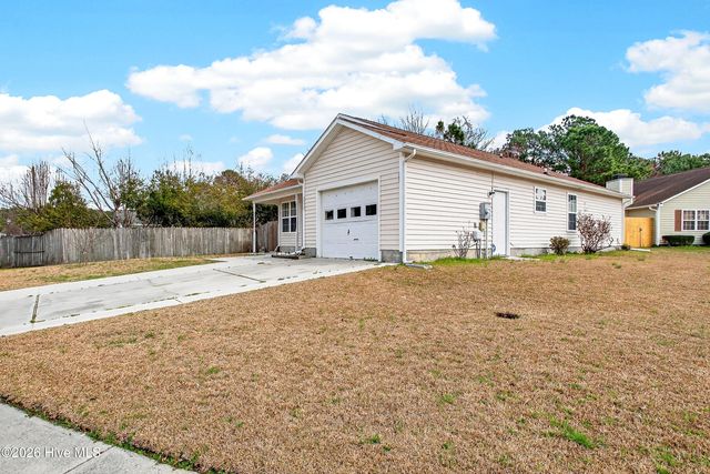 2030 Derby Run Road, Jacksonville, NC 28546