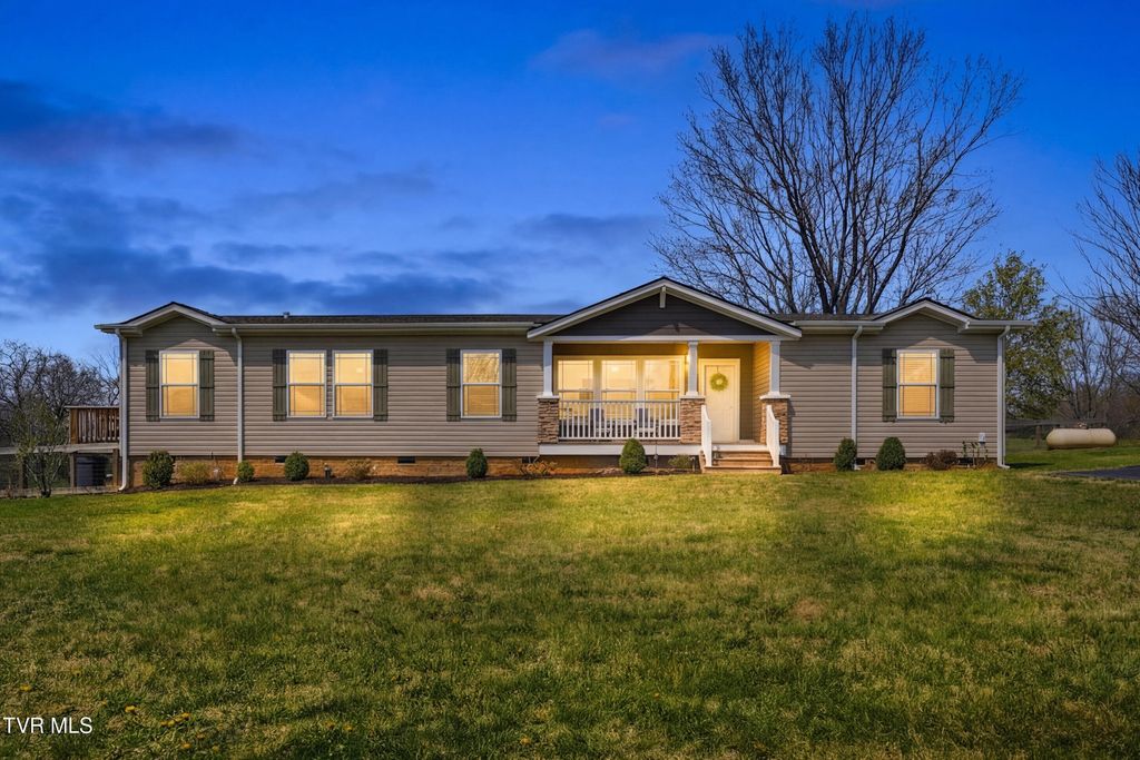 445 Sliger Road, Telford, TN 37690