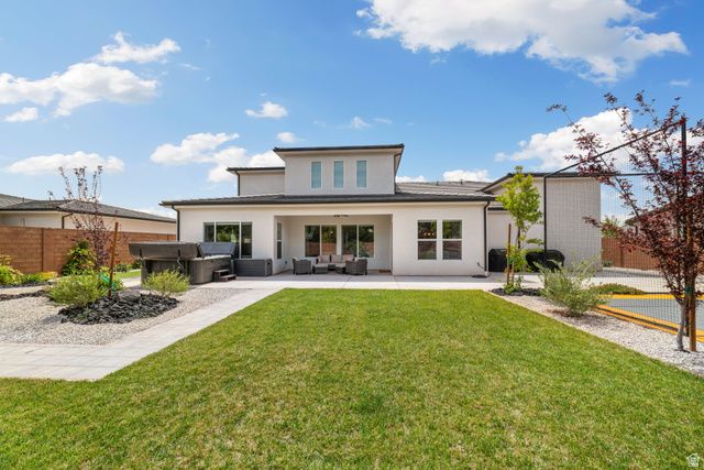74 W ELINOR LN, Washington, UT 84780