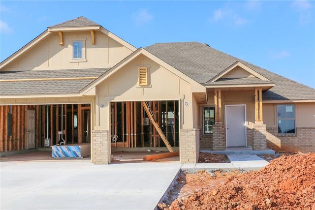 1191 Copper Ridge Circle, Piedmont, OK 73078