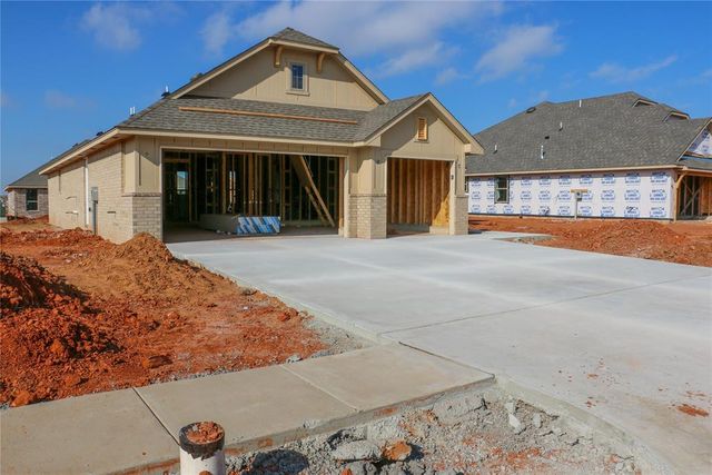 1191 Copper Ridge Circle, Piedmont, OK 73078