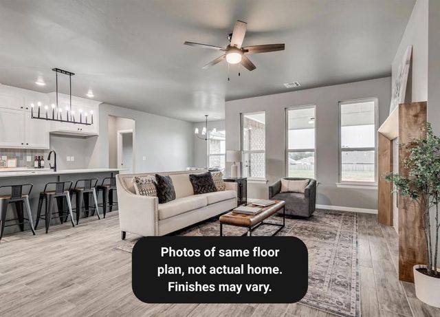 1191 Copper Ridge Circle, Piedmont, OK 73078