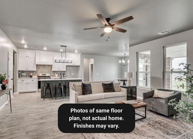 1191 Copper Ridge Circle, Piedmont, OK 73078