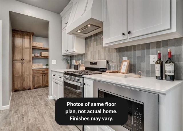 1191 Copper Ridge Circle, Piedmont, OK 73078