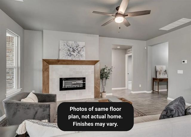 1191 Copper Ridge Circle, Piedmont, OK 73078