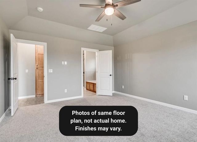 1191 Copper Ridge Circle, Piedmont, OK 73078