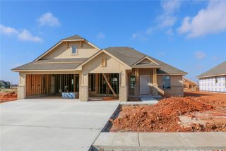 1191 Copper Ridge Circle, Piedmont, OK 73078