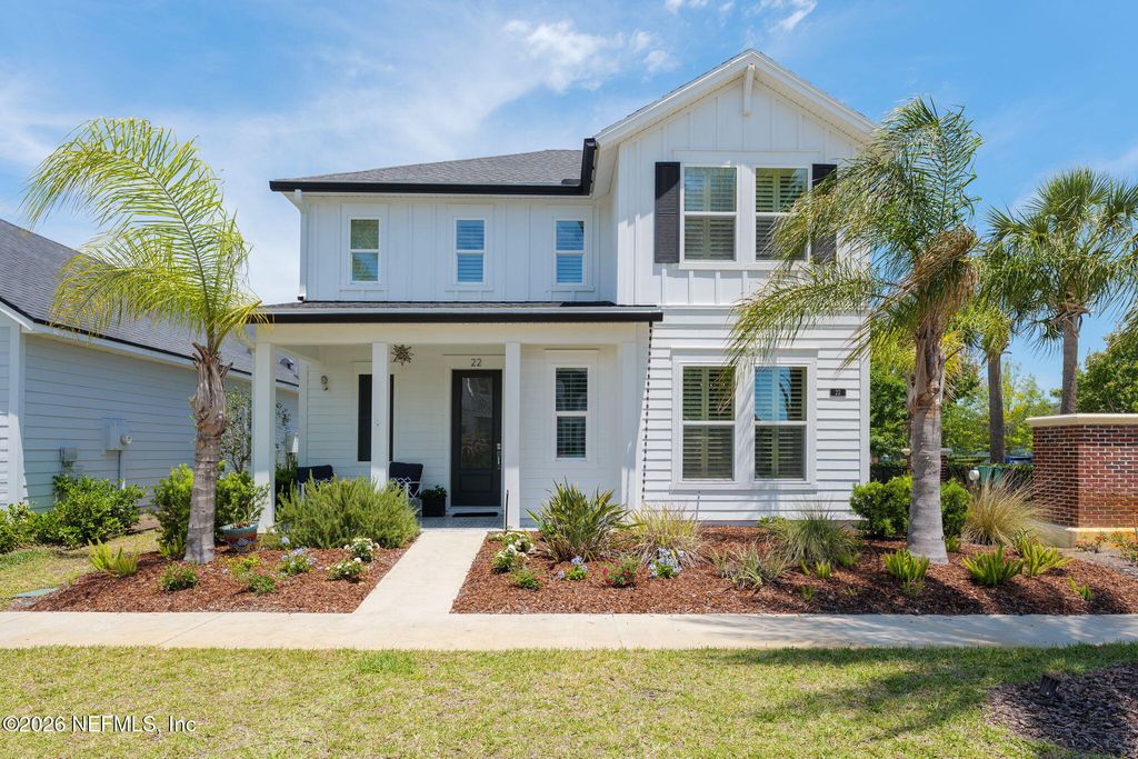 22 PARK CENTER Avenue, Ponte Vedra, FL 32081