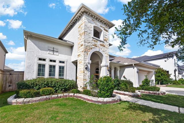5414 Pellinore Trail, Missouri City, TX 77459