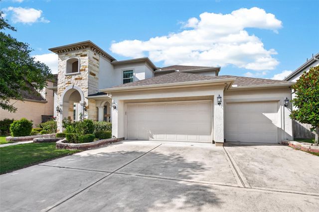 5414 Pellinore Trail, Missouri City, TX 77459