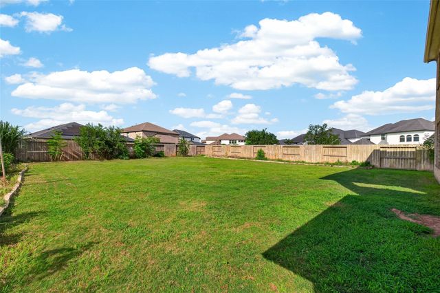 5414 Pellinore Trail, Missouri City, TX 77459