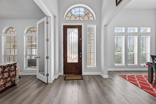 5414 Pellinore Trail, Missouri City, TX 77459