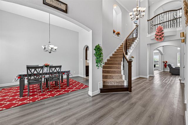 5414 Pellinore Trail, Missouri City, TX 77459