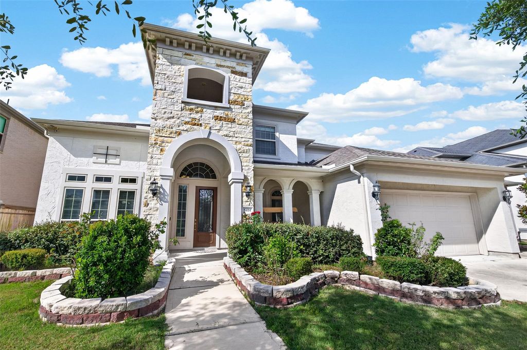 5414 Pellinore Trail, Missouri City, TX 77459
