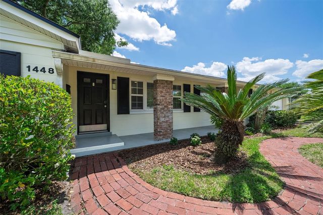 1448 CUMBIE STREET, Orlando, FL 32804