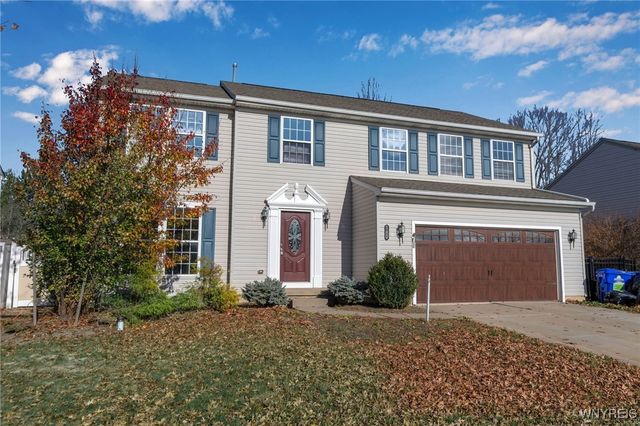 1546 Evergreen Drive, Hamburg, NY 14085