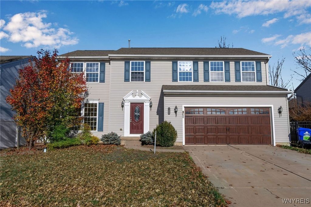 1546 Evergreen Drive, Hamburg, NY 14085