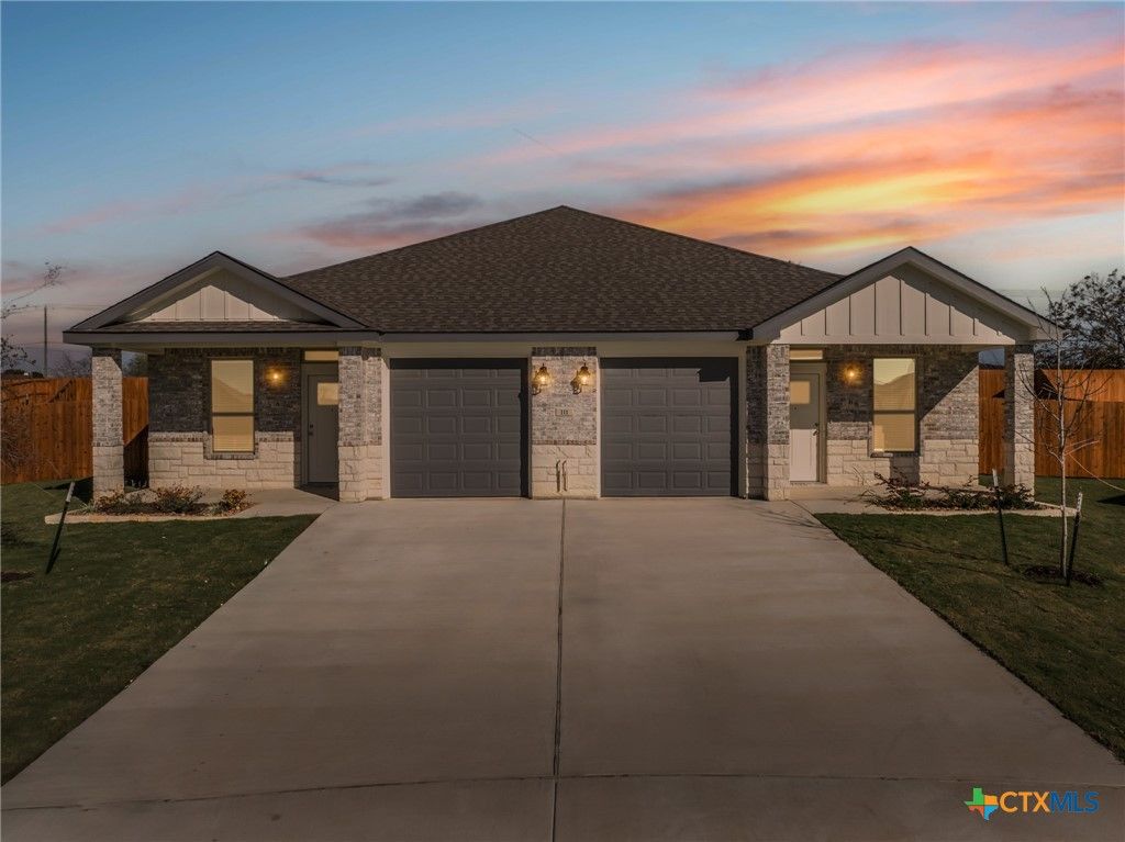 111 Logan Court, Copperas Cove, TX 76522