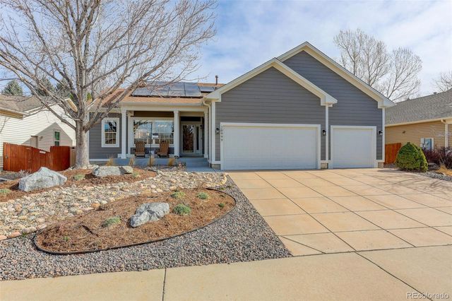20999 Woodside Lane, Parker, CO 80138