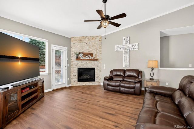 20999 Woodside Lane, Parker, CO 80138