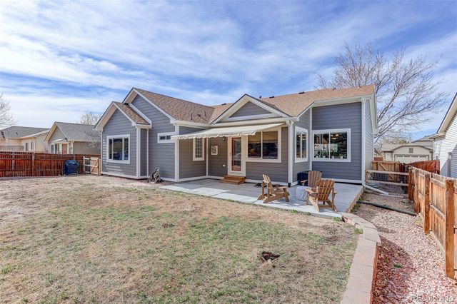 20999 Woodside Lane, Parker, CO 80138