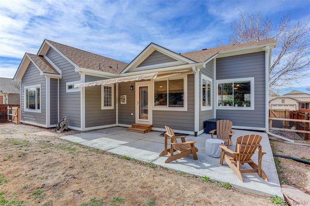 20999 Woodside Lane, Parker, CO 80138