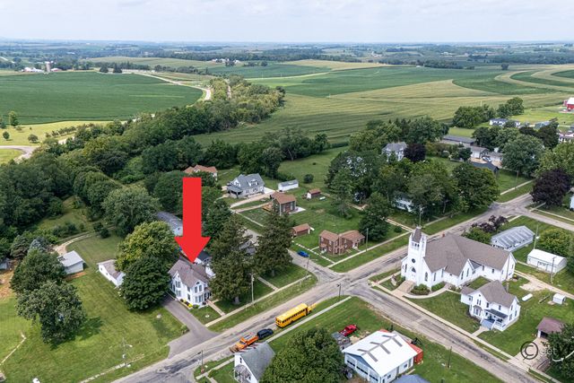 601 Franklin Street, Scales Mound, IL 61075