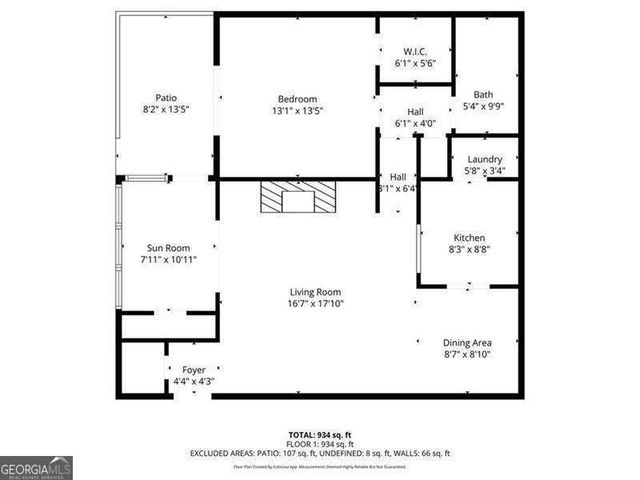 501 Dunbar Drive, Atlanta, GA 30338