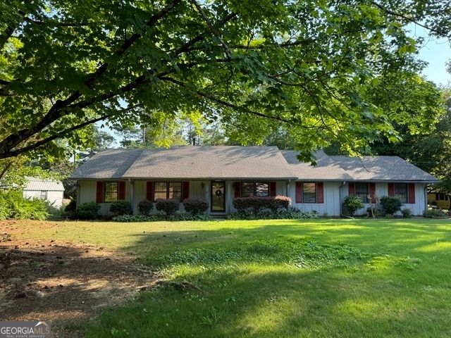 3665 Clubhouse Lane SE, Conyers, GA 30094