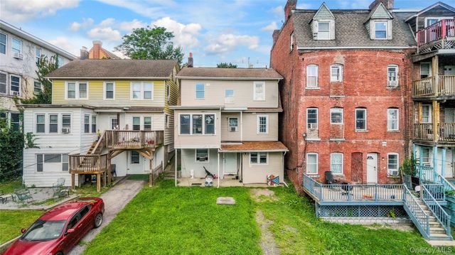492 Liberty Street, Newburgh, NY 12550