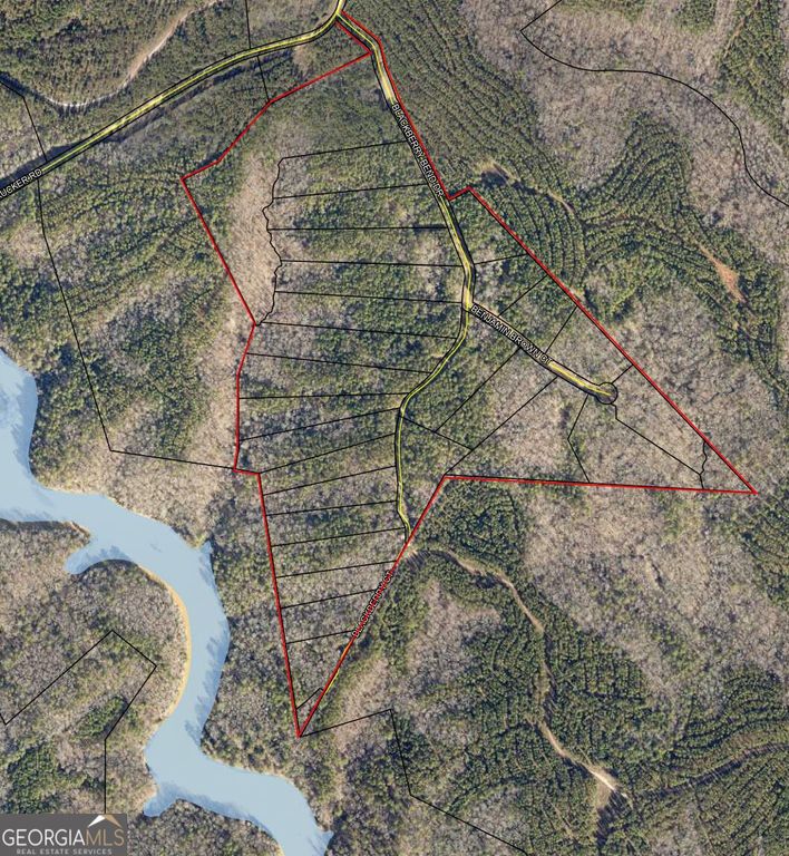 LOT 25 Benjamin Brown Court, Elberton, GA 30635 — photo 2