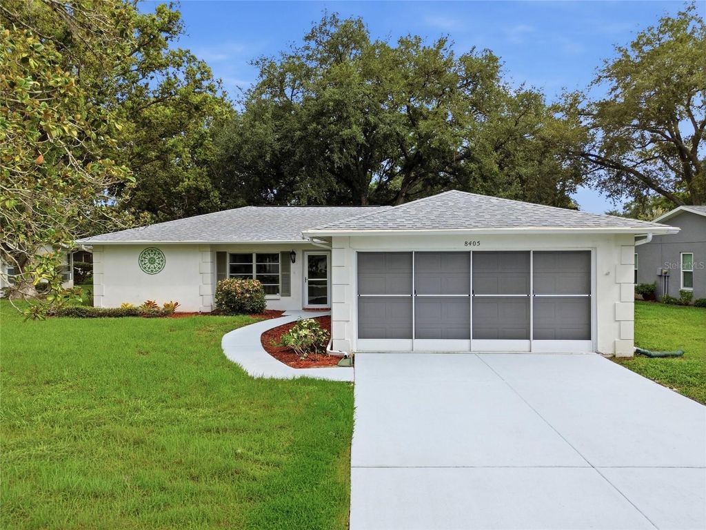 8405 DIVOT WAY, Port Richey, FL 34668