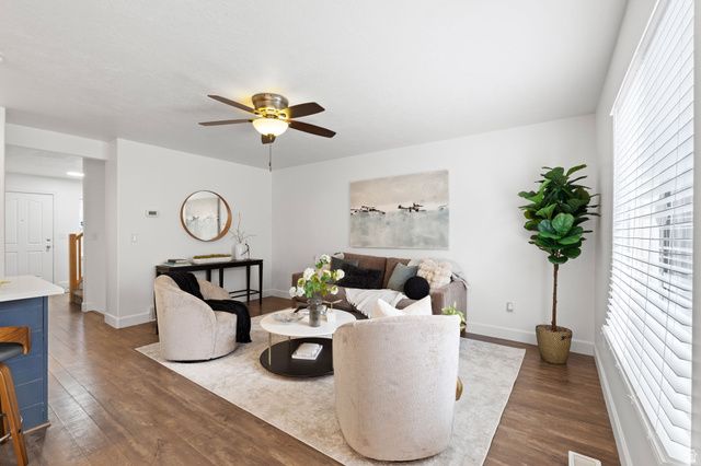 1253 W BORTHWICK WAY, Murray, UT 84123